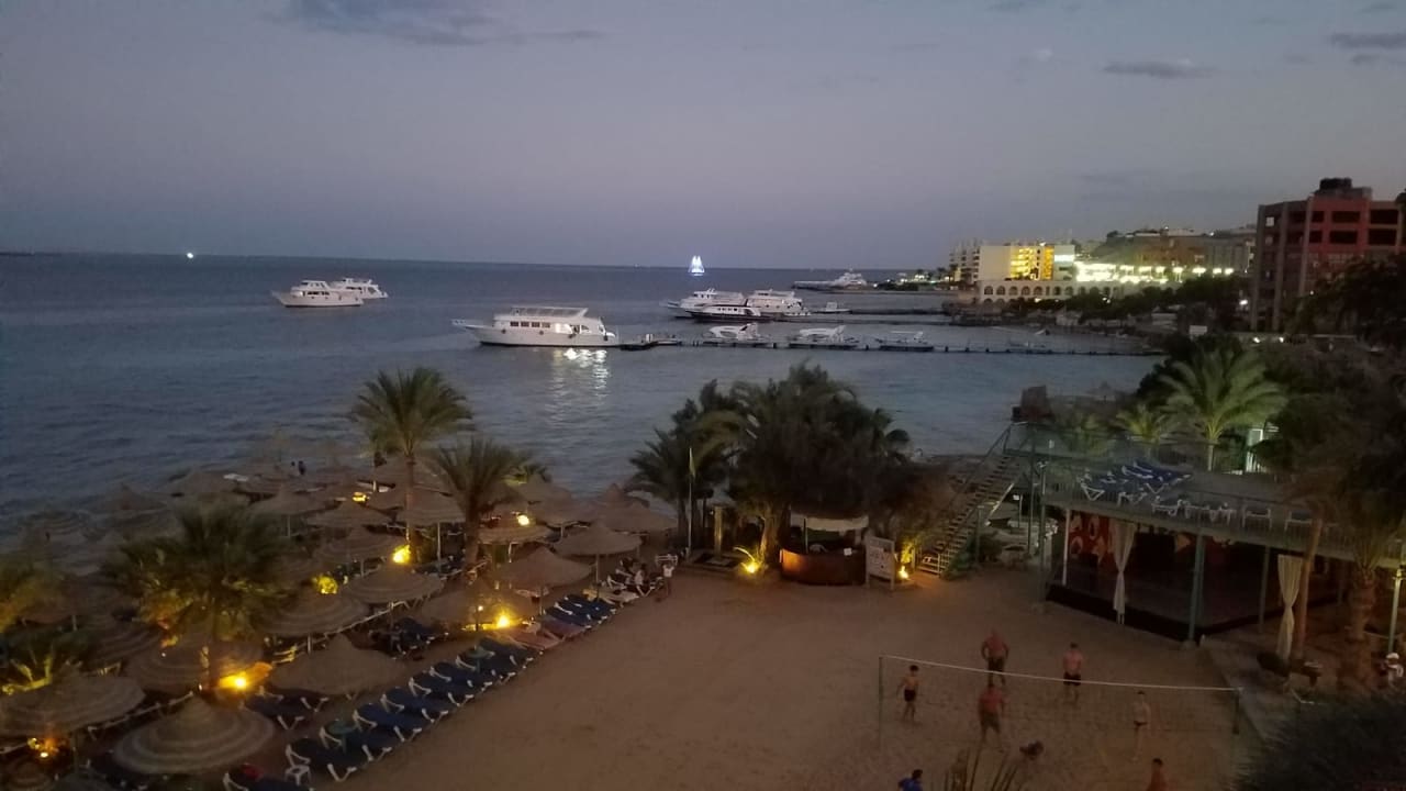 Ausblick Bella Vista Resort Hurghada