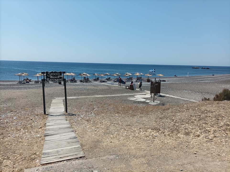 Strand Ekaterini Hotel