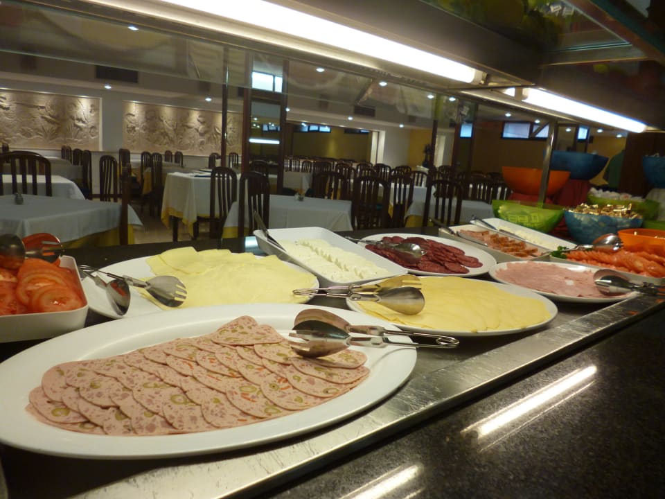 Frühstück HM Dunas Blancas