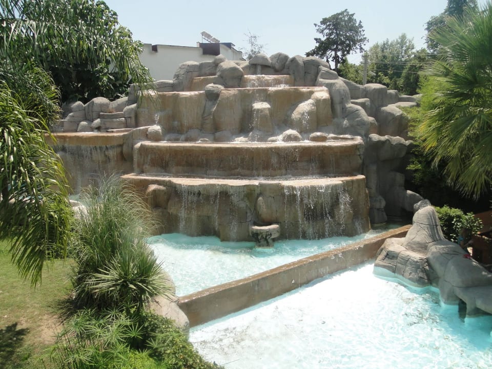 Wodospad Club Hotel Phaselis Rose