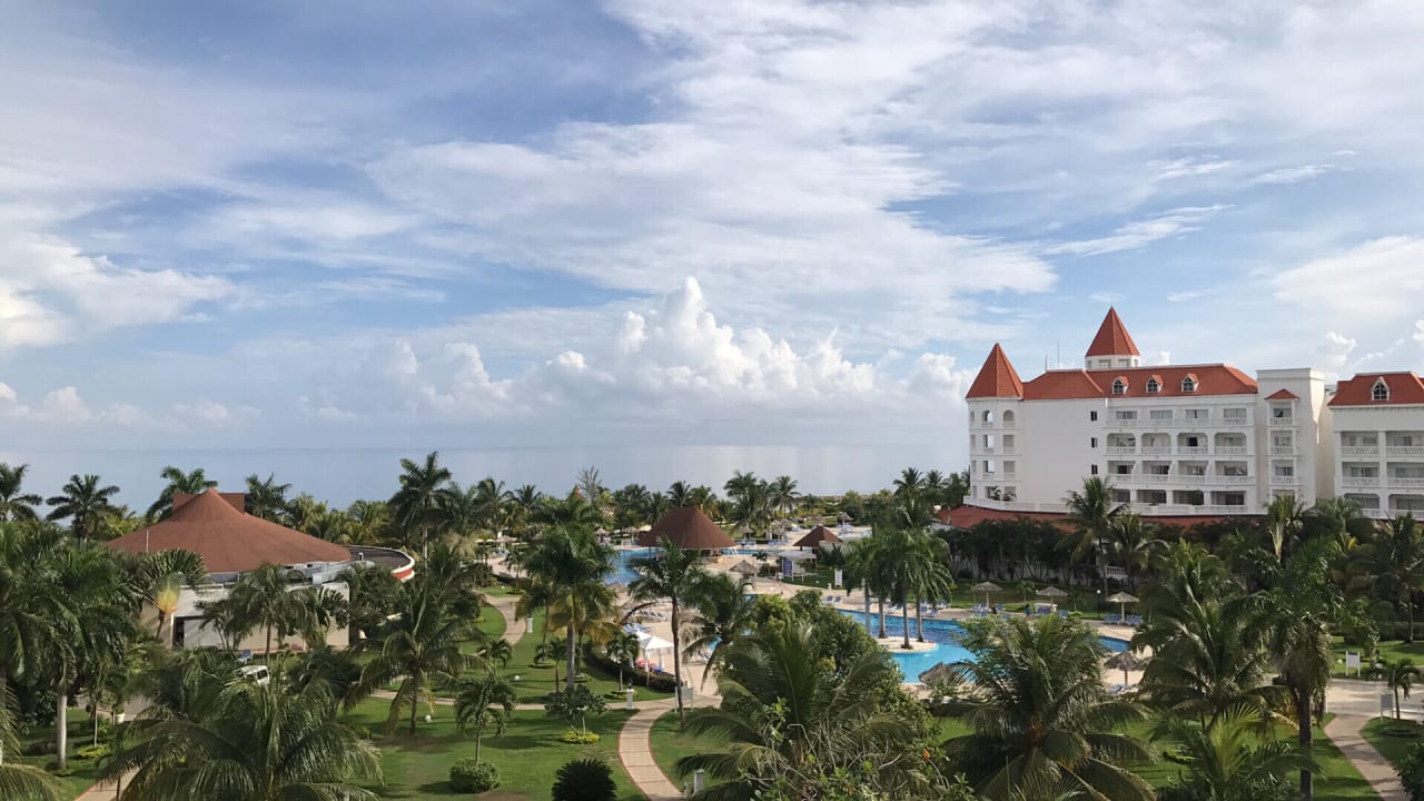 Ausblick Bahia Principe Grand Jamaica