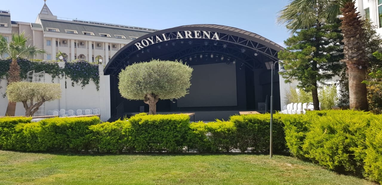 Sport & Freizeit Side Royal Palace Hotel & Spa