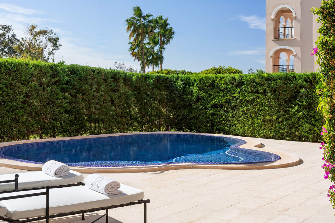 Pool The St. Regis Mardavall Mallorca Resort