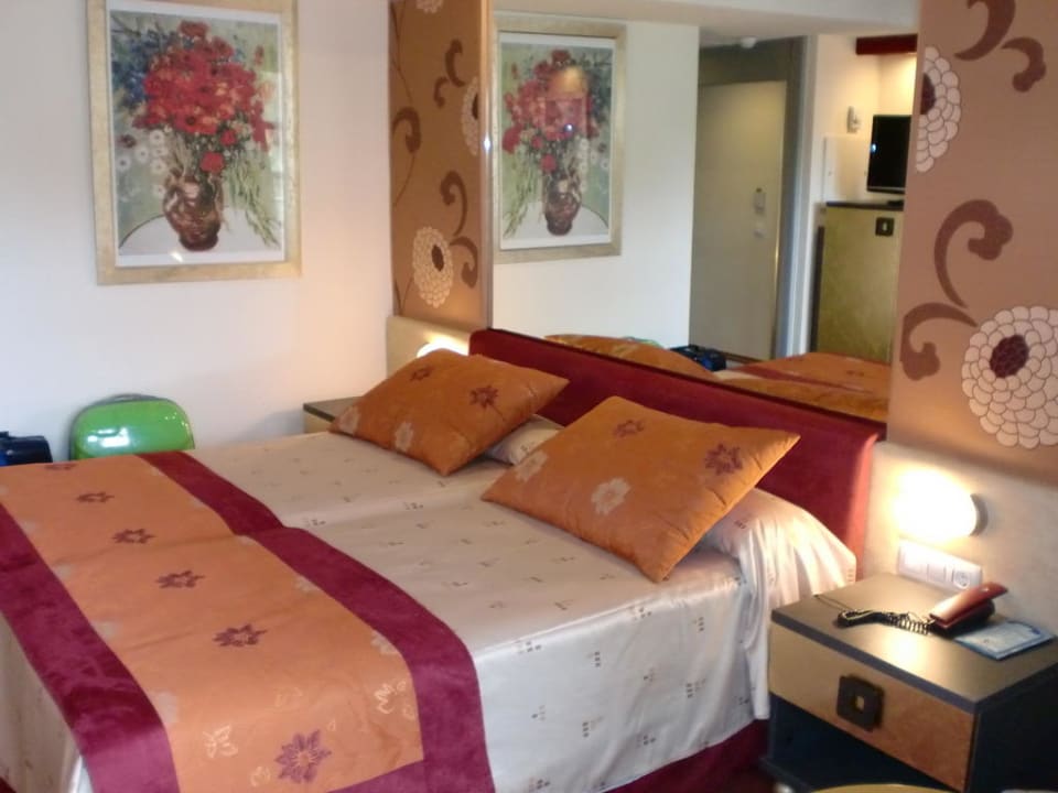 Doppelzimmer allsun Hotel Bella Paguera