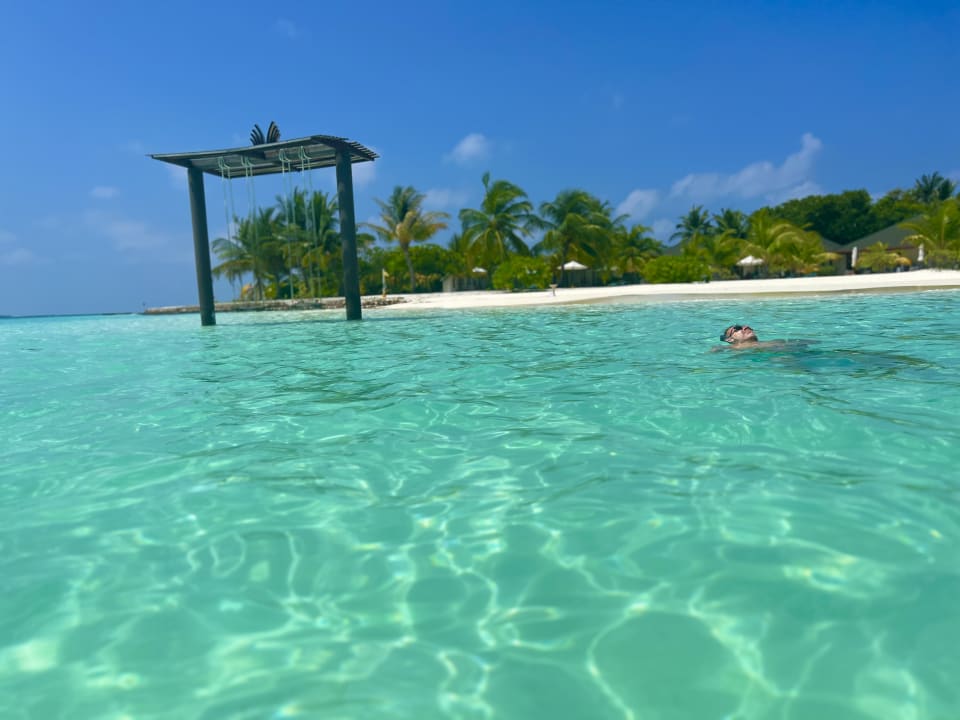 Strand Adaaran Select Meedhupparu Island Resort - Premium All Inclusive