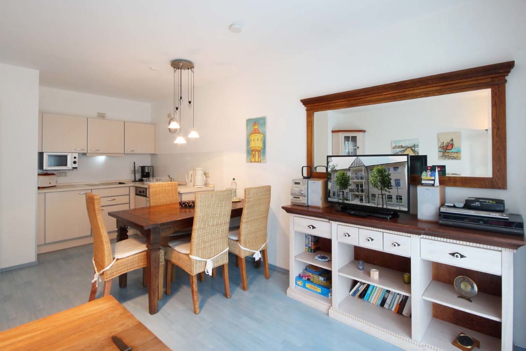 Zimmer Rujana Ferienwohnungen - Haus Kranich