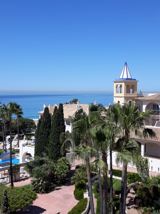 Ausblick Fuerte Conil-Resort