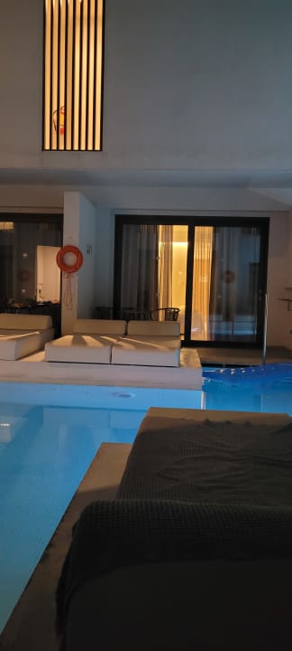 Ausblick Lindos Royal Resort