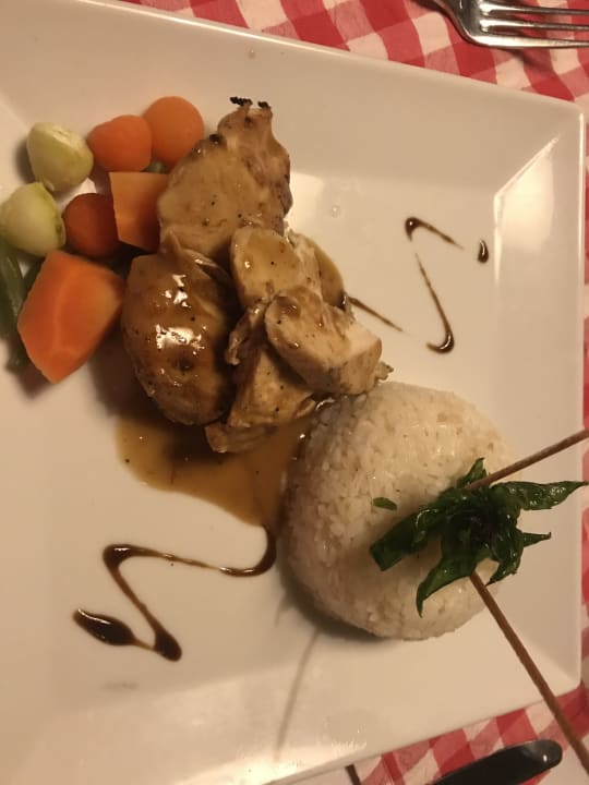 Gastro Three Corners Equinox Beach Resort