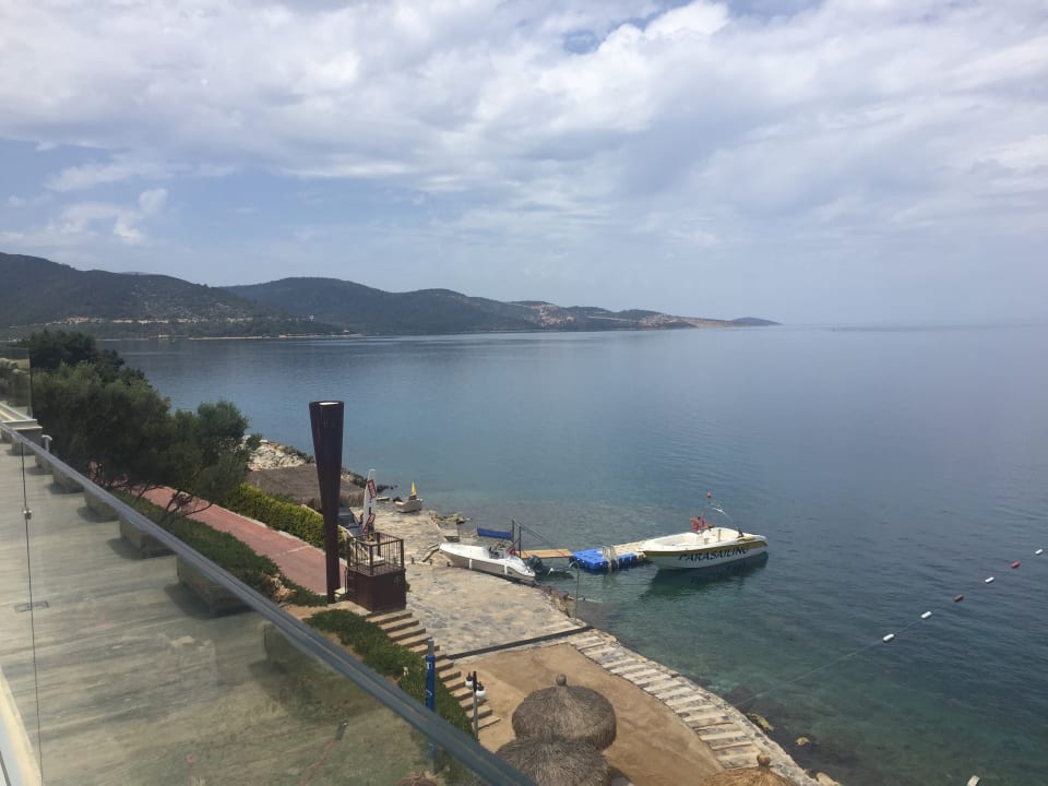 Boots- und Jetskiverleih Sarpedor Boutique Hotel