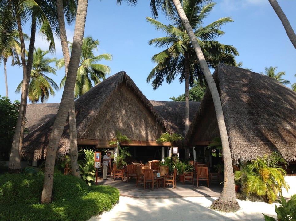 Die Fishermans-Bar Fihalhohi Maldives