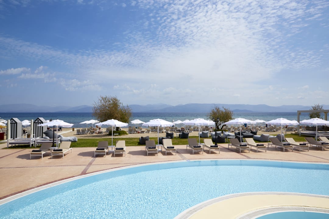 Pool Capo Di Corfu  (Im Umbau/Renovierung)