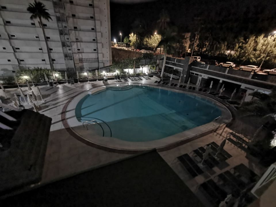 Ausblick allsun Hotel Lucana