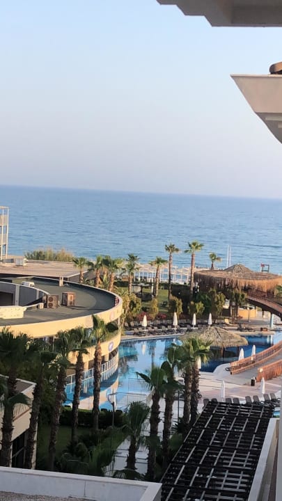 Ausblick Sherwood Dreams Resort