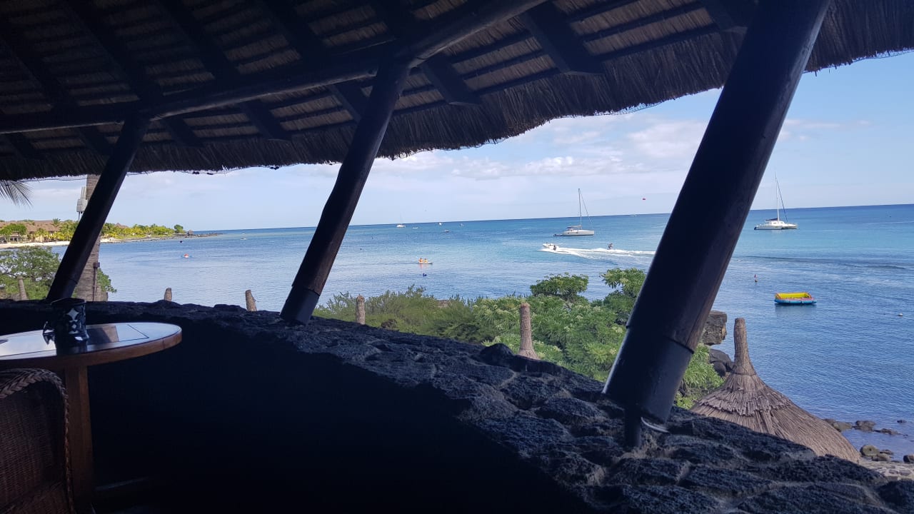 Ausblick Maritim Resort & Spa Mauritius