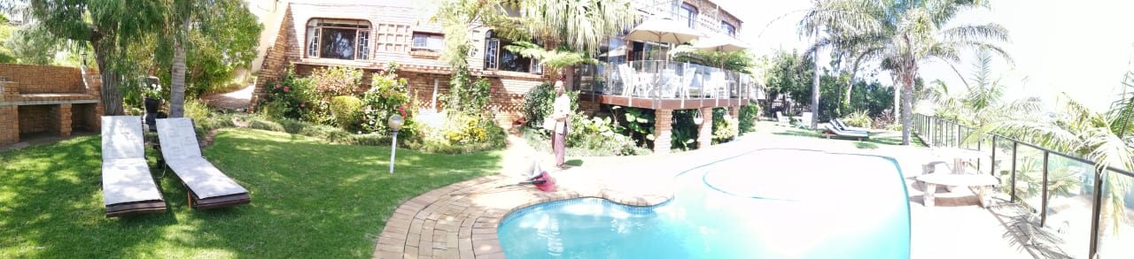 Pool Guesthouse Mossel Bay