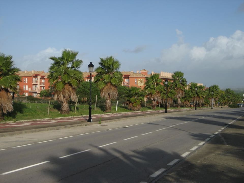 Haupthaus Ilunion Sancti Petri