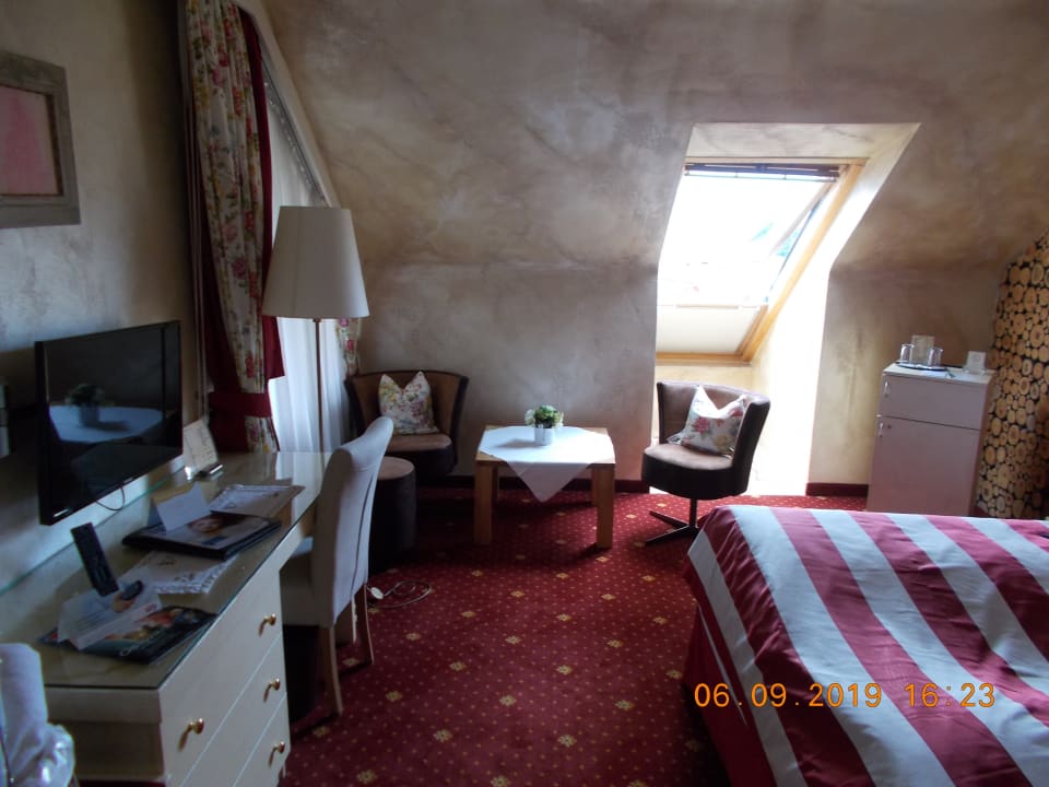 Zimmer Hotel Krone Igelsberg