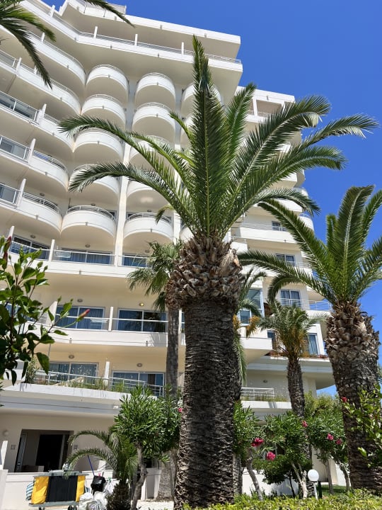 Sonstiges Pegasos Deluxe Beach Hotel