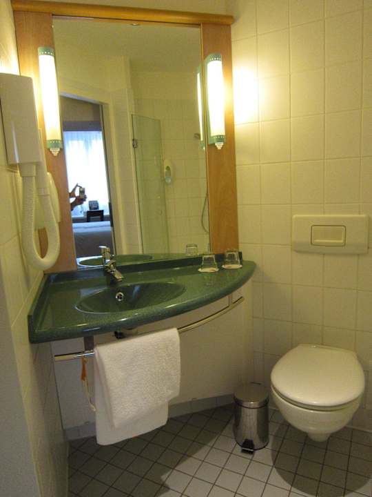 Bad Hotel Ibis Budapest City