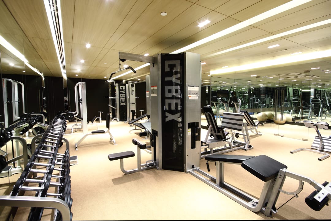 Sport & Freizeit Centara Grand at Central Plaza Ladprao Bangkok