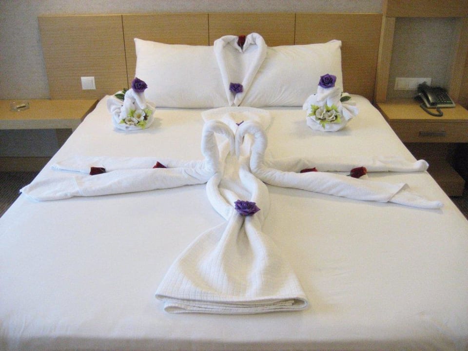 Was ein wenig Trinkgeld alles ausmacht Saphir Resort & Spa