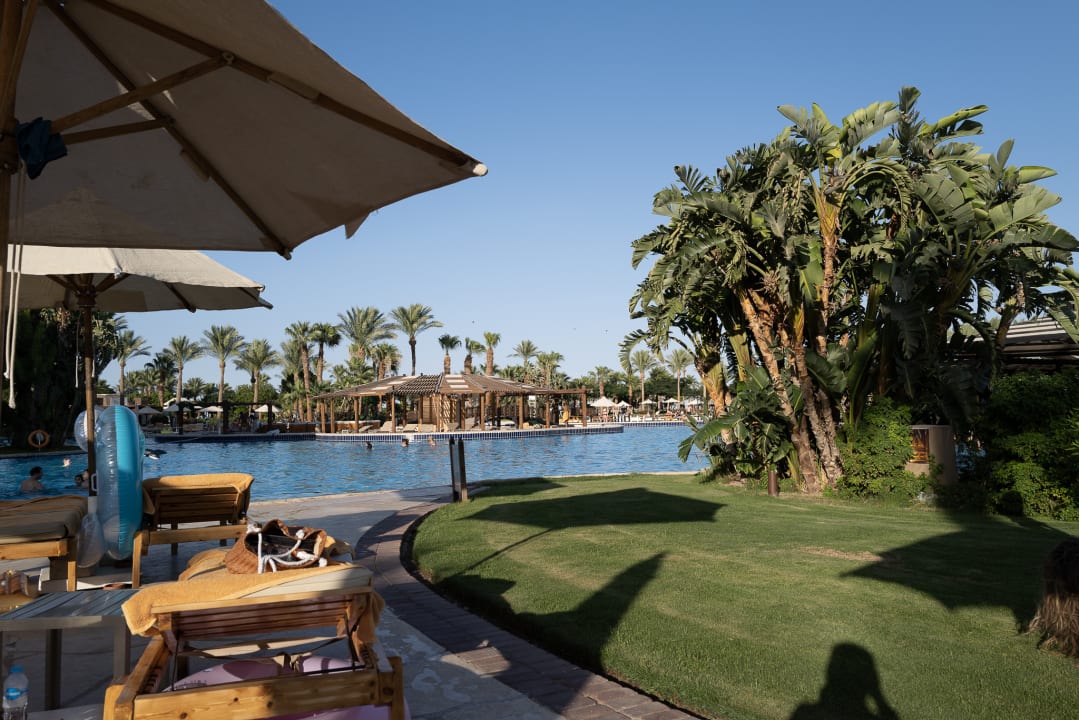 Pool Steigenberger ALDAU Beach Hotel