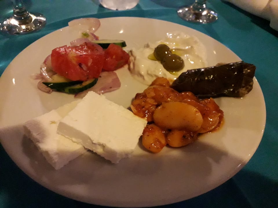 Gastro Hotel Kalithea Mare Palace