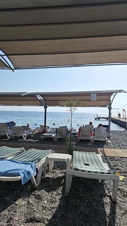 Strand Kilikya Resort Camyuva