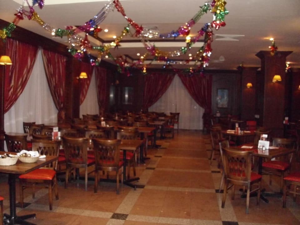 Essenssaal Menaville Safaga