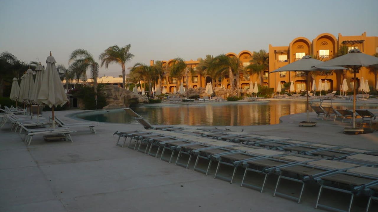 Hotelanlage Stella Beach Resort & Spa Makadi Bay