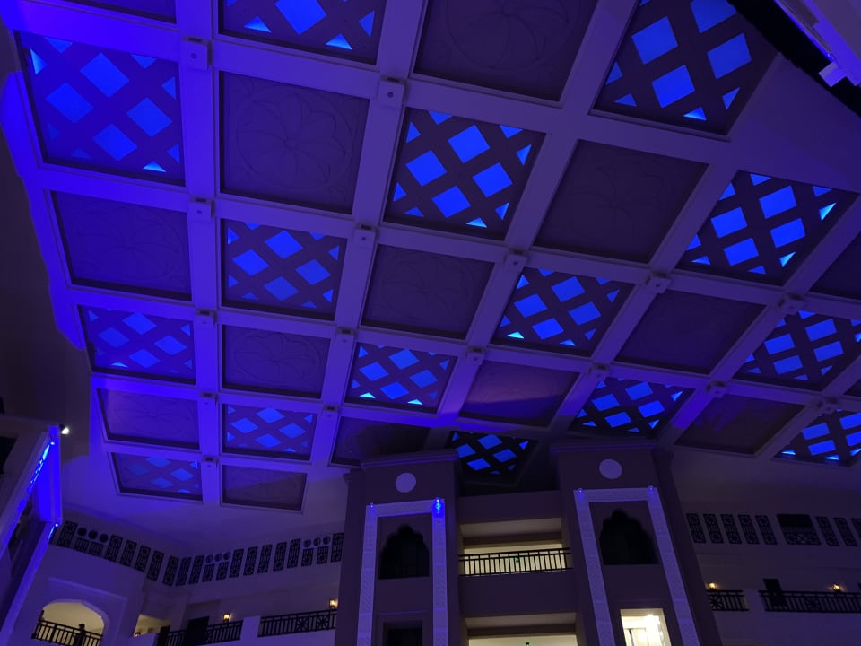 Lobby Steigenberger ALDAU Beach Hotel