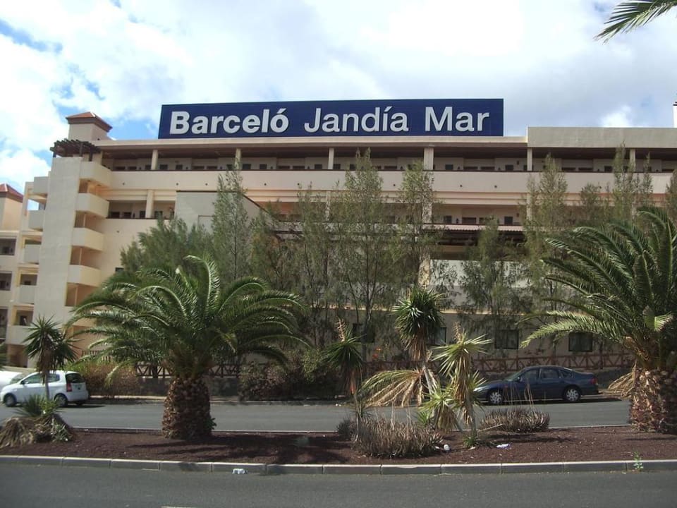 Hotel Occidental Jandía Mar