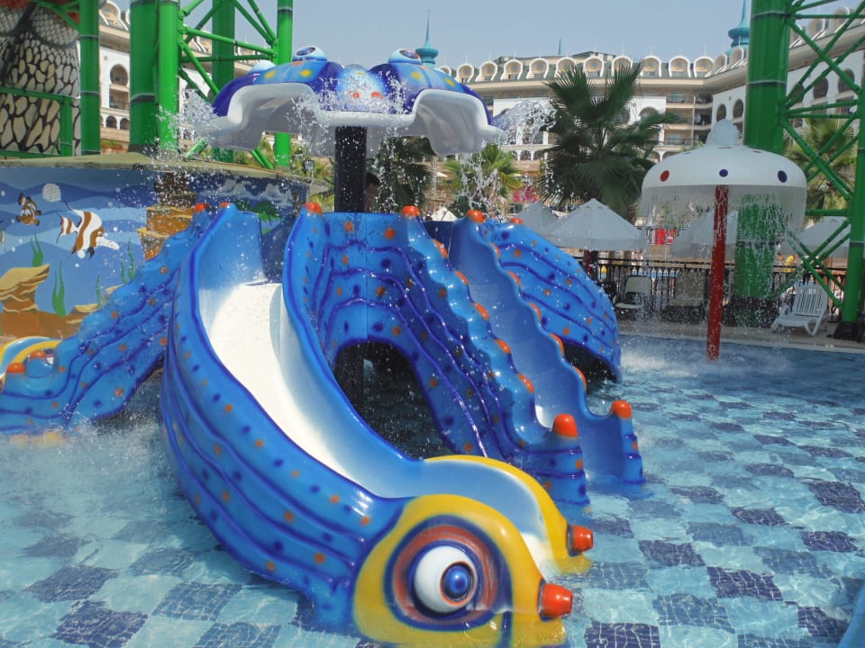 Kinderpool Crystal Sunset Pearl Collection