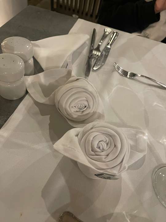 Gastro Hotel Riu Palace Santa Maria