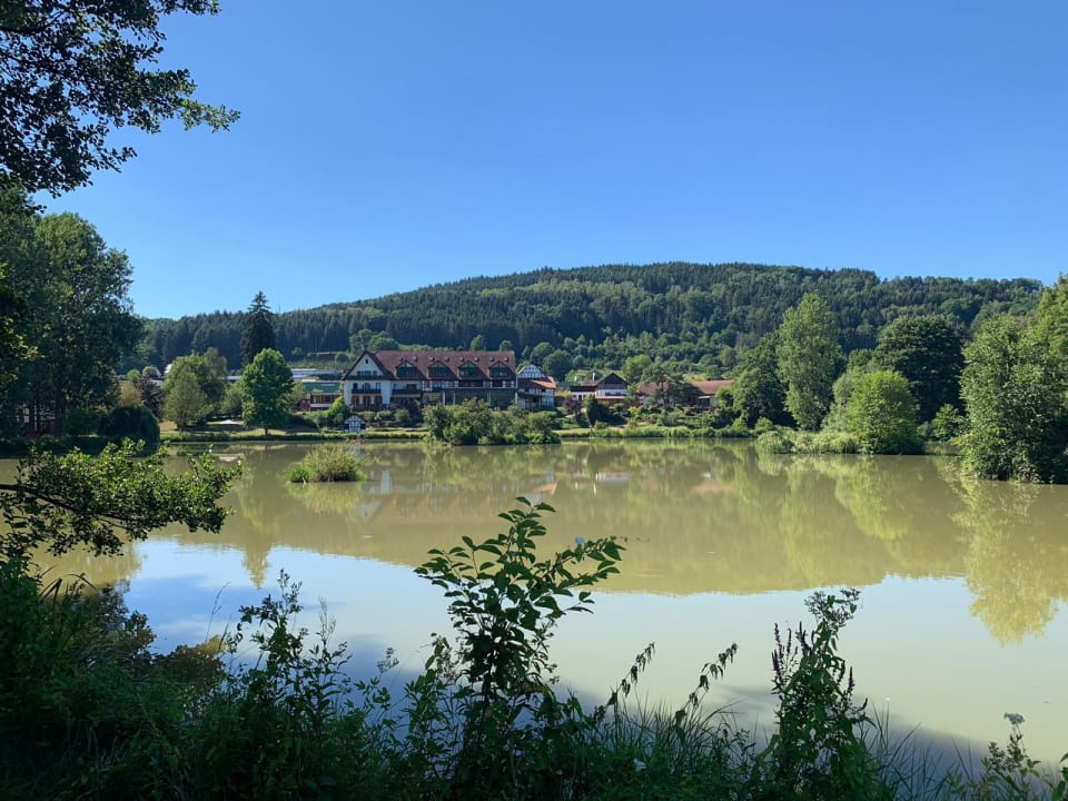 Ausblick Seehotel Gut Dürnhof