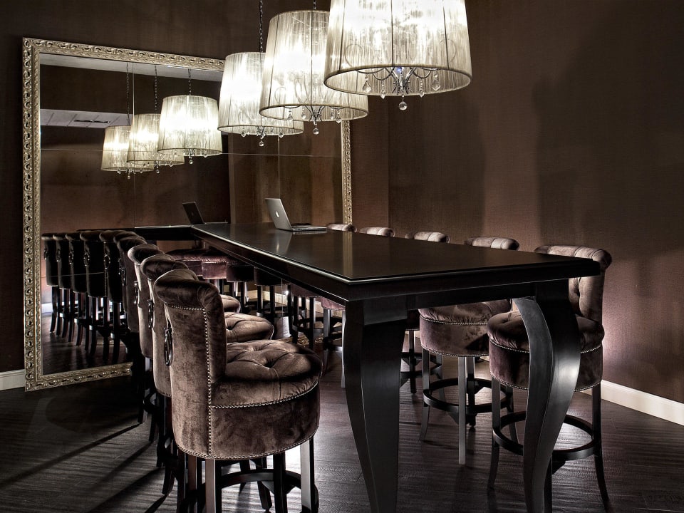 Meeting Room Hotel Club