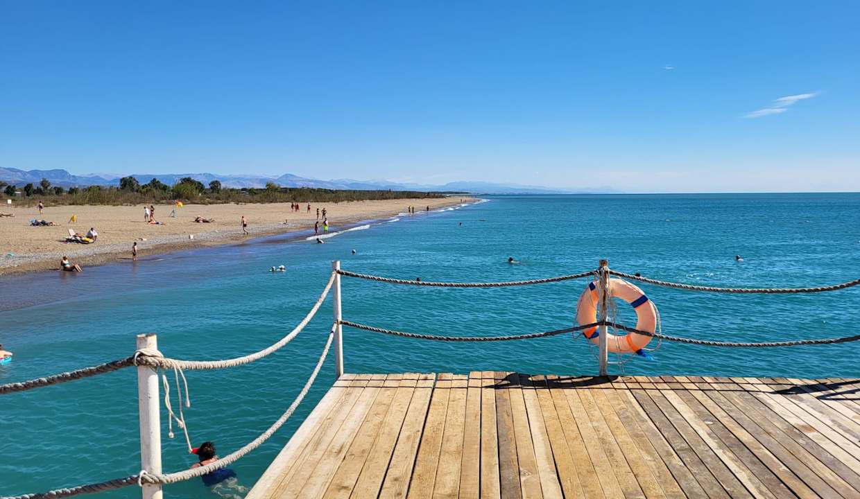 Strand Kirman Belazur Resort & Spa