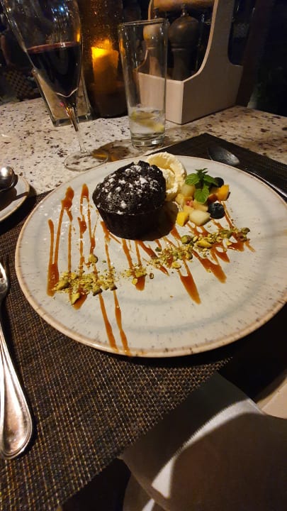 Gastro Steigenberger Resort Ras Soma