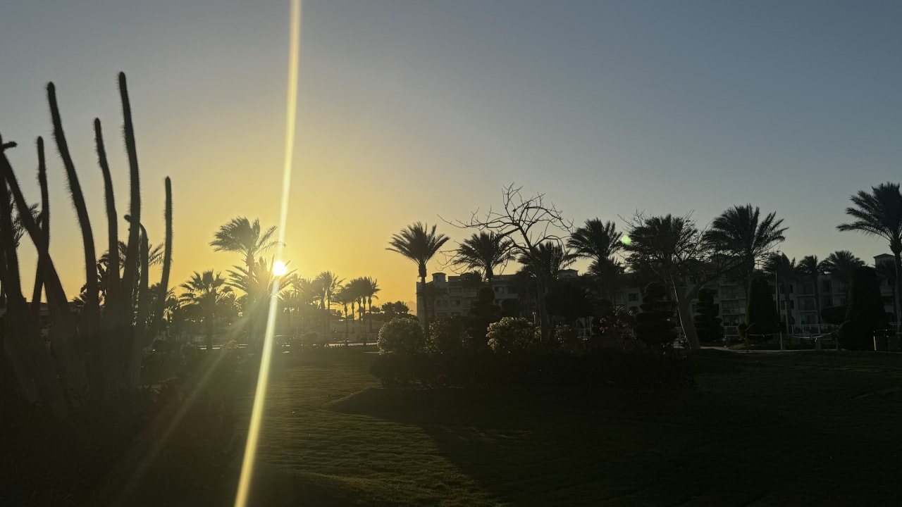 Außenansicht Pickalbatros Dana Beach Resort - Hurghada