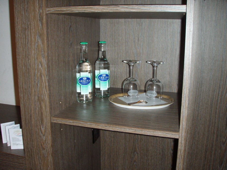 Minibar, gratis Hotel Balsthal