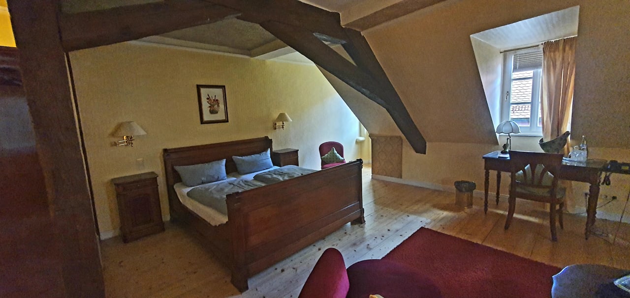 Zimmer WAGNERS Hotel Greifen-Post