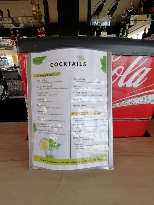 Gastro Malikia Resort Abu Dabbab