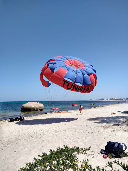 Strand Marhaba Royal Salem