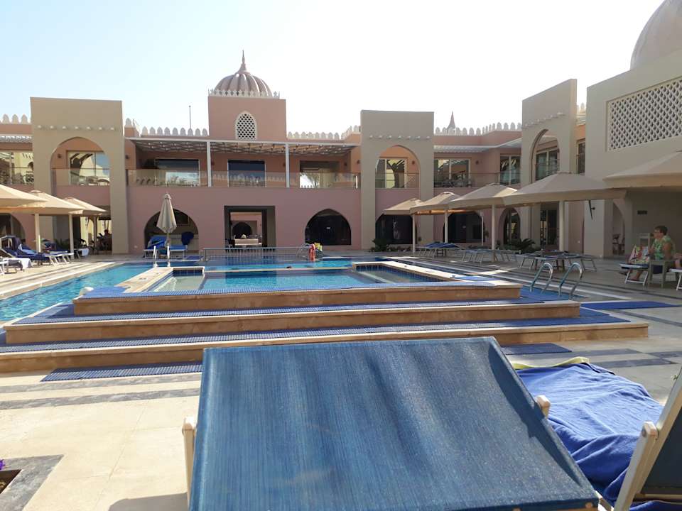 Zimmer Pickalbatros Alf Leila Wa Leila Resort - Neverland Hurghada
