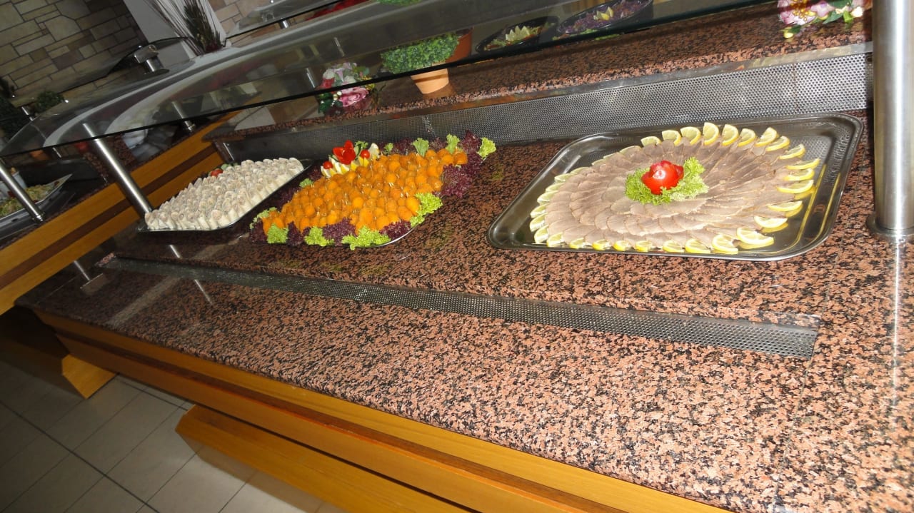 Speisen Vantaris Palace