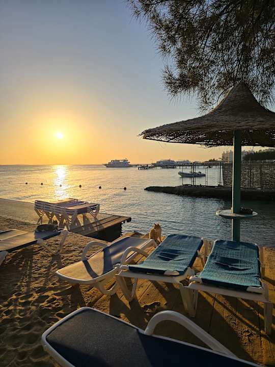 Strand Bella Vista Resort Hurghada