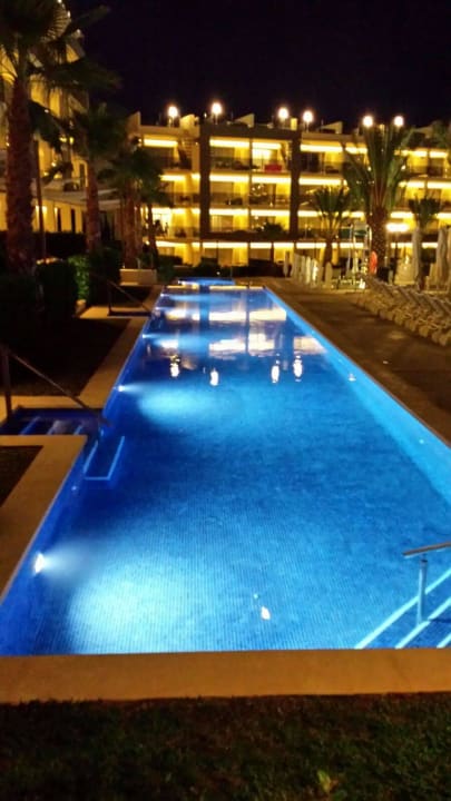 Swim-Up-Pool Zafiro Palace Alcudia