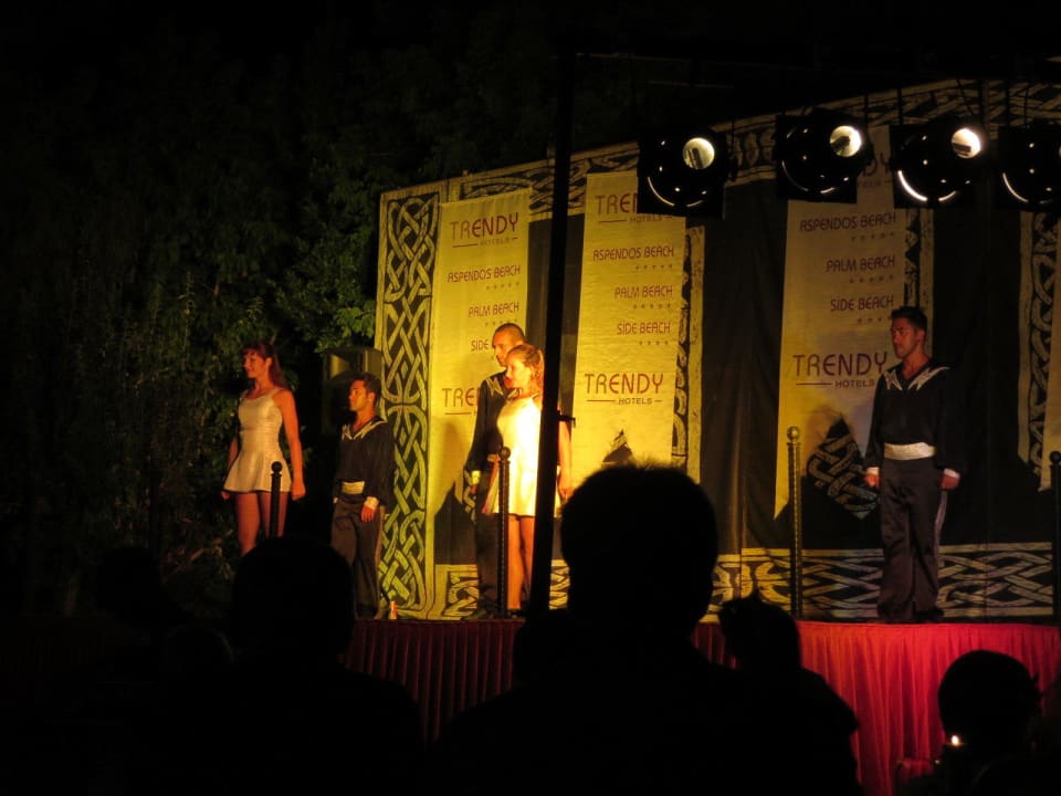 River Dance Trendy Aspendos Beach Hotel