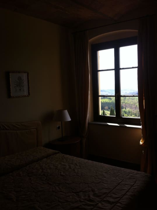 Camera Villa San Filippo